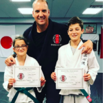 Sensei Aaron Lawrence