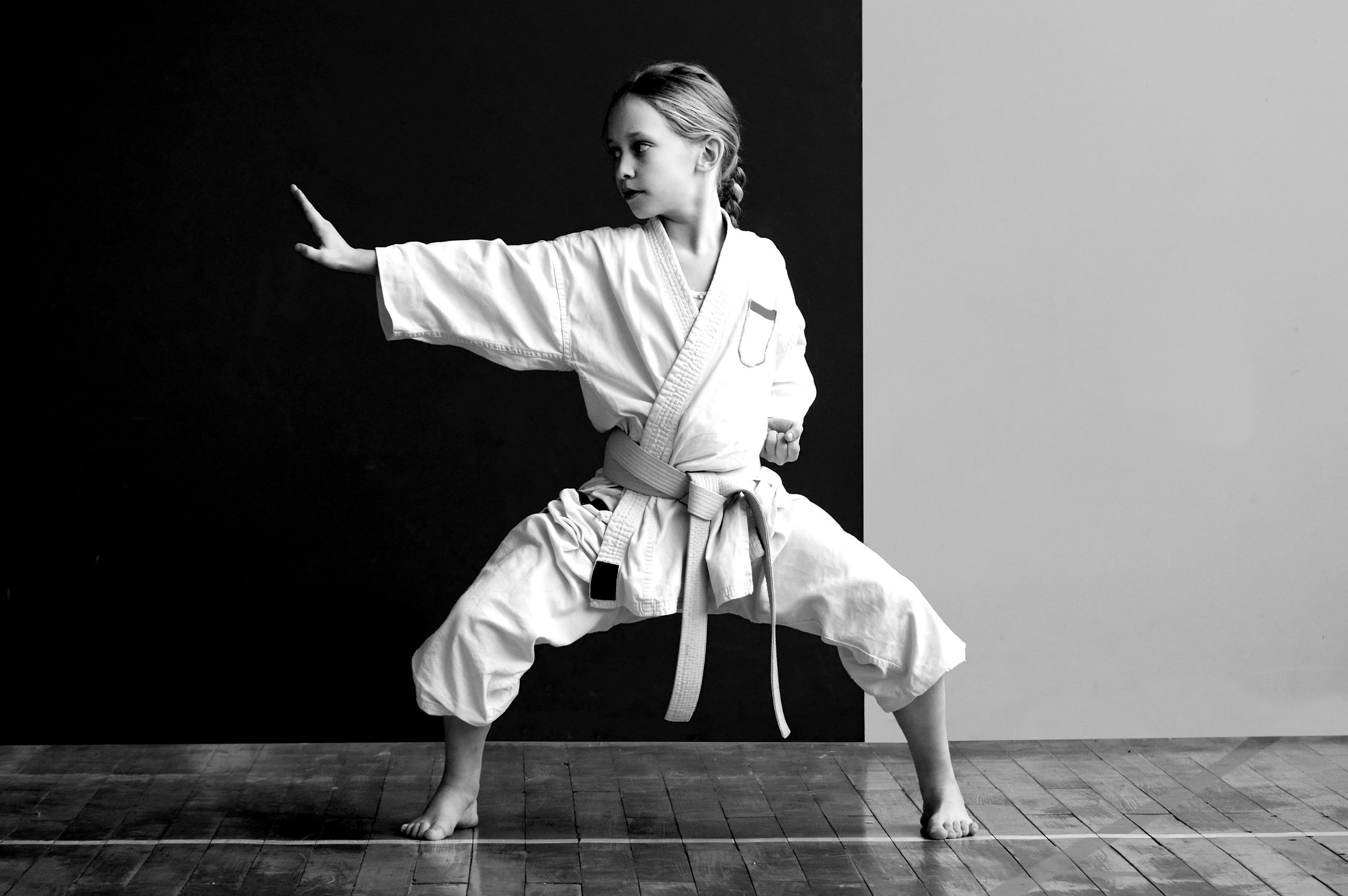 wilmington martial arts for kids